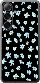 Чохол Samsung Galaxy S24 Квітковий "4900u-3390-70447"