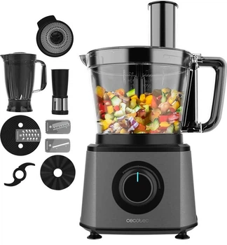 Robot kuchenny Cecotec Paprika 2000 Full (04361)