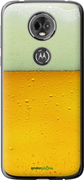 Чехол на Motorola Moto E5 Plus Пиво "1145u-1412-70447"