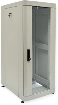 Шкаф напольный металлический Gear Premium 19" 33U 600x600 мм, металл 1.5 мм (GWMSN-33U-600-600G)