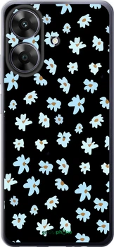 Чохол на Realme Narzo N61 Квітковий "4900u-3974-70447"