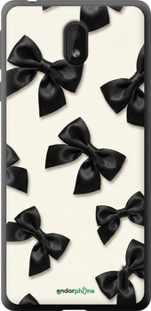 Чехол на Nokia 1 Plus Dark Coquette "6765u-1677-70447"