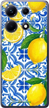 Чехол на Infinix Note 30 Grocery Girl Italian Summer "6766u-3138-70447"