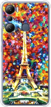 Чехол на Infinix Hot 20i Париж "830sp-2964-70447"