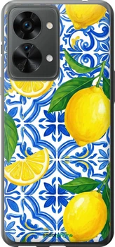 Чохол на OnePlus Nord 2T Grocery Girl Italian Summer "6766u-2640-70447"
