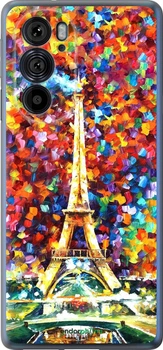 Чехол на Motorola Edge 30 Pro Париж "830u-2826-70447"