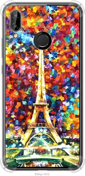 Чехол на Huawei P20 Lite Париж "830sp-1410-70447"