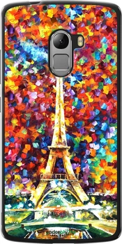 Чехол на Lenovo A7010 Париж "830u-232-70447"
