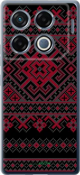 Чохол на Infinix GT 20 Pro Вишиванка 52 "1763u-3735-70447"