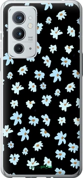Чехол на OnePlus 9RT Цветочный "4900u-2520-70447"