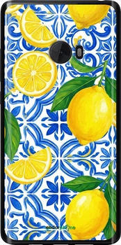 Чехол на Xiaomi Mi Note 2 Grocery Girl Italian Summer "6766u-422-70447"
