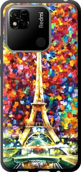 Чехол на Xiaomi Redmi 10A Париж "830b-2578-70447"