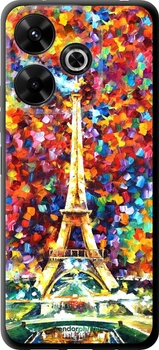 Чехол на Xiaomi Redmi Note 13R 5G Париж "830b-3797-70447"
