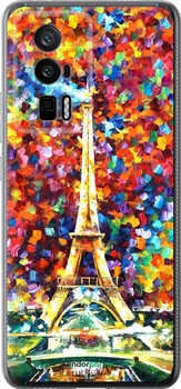 Чехол на Xiaomi Redmi K60 Pro Париж "830u-3457-70447"