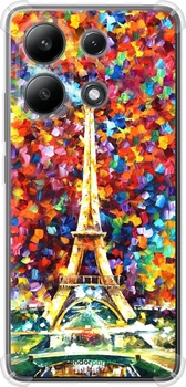 Чехол на Xiaomi Redmi Note 13 4G Париж "830sp-3654-70447"