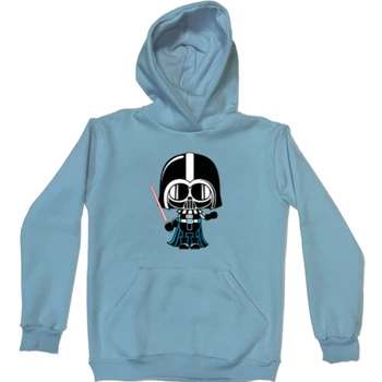 Худі Преміум Унісекс Star wars 19 XL Блакитний Без утеплювача