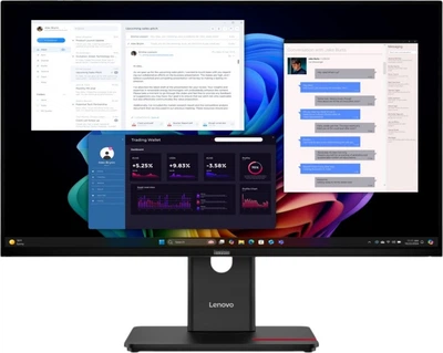 Monitor 27" Lenovo ThinkVision T27UD-40 (64AFZAT2EU)