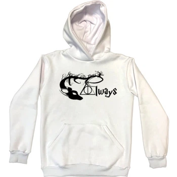 Худі Преміум Унісекс Harry potter (4) 2XL Білий Без утеплювача