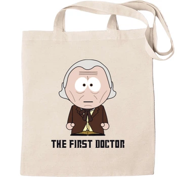 Еко-Сумка для шопінгу South park doctor Бежевий