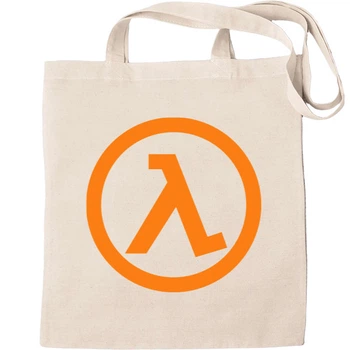 Еко-Сумка для шопінгу Half-life [6] Бежевий