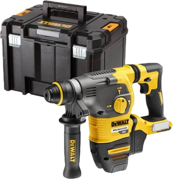 Акумуляторний перфоратор DeWalt SDS-Plus FlexVolt DCH323NT