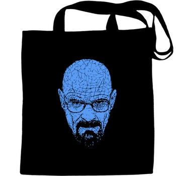 Еко-Сумка для шопінгу Breaking bad Чорний