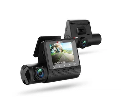 Автомобільний відеореєстратор Xblitz Dual View