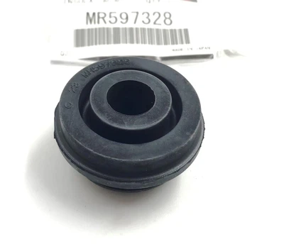 Подушка крепления верхняя радиатора, оригинал Mitsubishi, Lancer / ASX / Outlander, MR597328