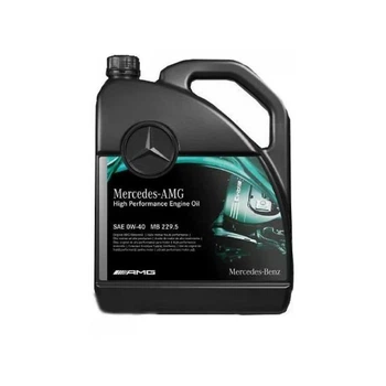 最終　メルセデスベンツ　MB229.5 0w-40 8L Автомасла и смазки Mercedes-Benz SAE 0W-40 - ROZETKA: Выгодные