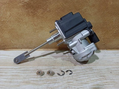 Клапан актуатор турбины 1.2 TSI аналог 03F145725G длина штока 40mm Шкода (Skoda) Фабия Румстер Практик