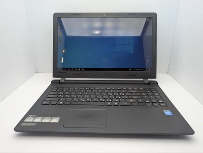 Ноутбук Lenovo B50-10/Intel Celeron N2840/8GB-DDR3/120GB-SSD/Intel HD Graphics/15.6" HD LED - Б/У