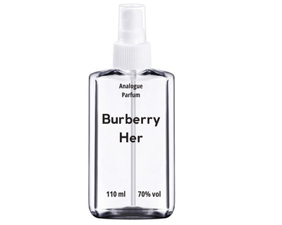 Парфюмированная вода Burberry Her 110 мл, женские