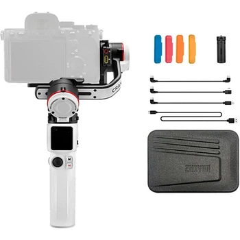 Стабілізатор відеозйомки Zhiyun Crane M3 [71903] – фото, відгуки