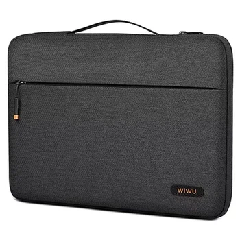 Чехол-сумка WIWU Pilot Sleeve for MacBook 13,3 / 14'' (Black) [57180]