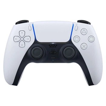 Геймпад бездротовий DualSense для PS5 White (9399902)