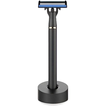 Станок для бритья Handx Zhibai Razor H600 Black [25929]