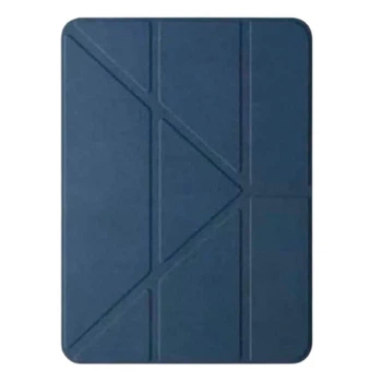 Чехол-книжка Mutural King Kong Smart Case для Apple iPad Pro 12.9" M1 2021 Dark Blue [63471]