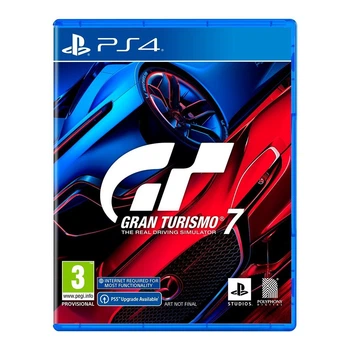 Игра Gran Turismo 7 для PS4 (EN + RU sub) [64821]
