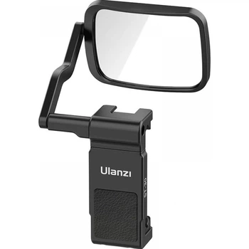 Держатель для телефона с селфи зеркалом Ulanzi ST-30 [86259]