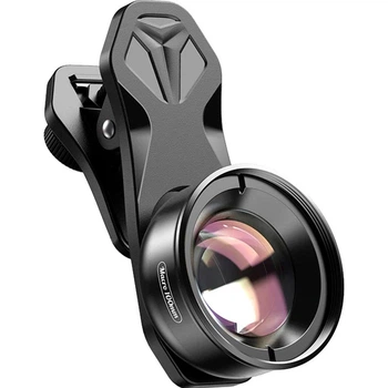 Макрообъектив для телефона Apexel 100mm Super Macro Lens (APL