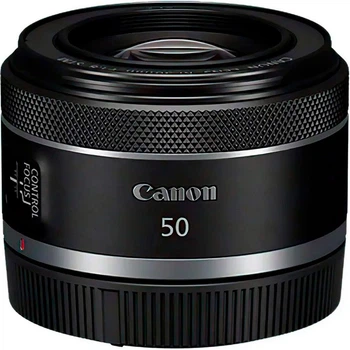 Стандартний об'єктив Canon RF 50mm f/1.8 STM (4515C005)