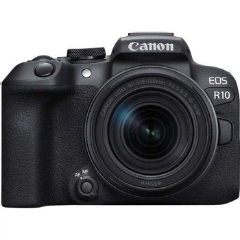Беззеркальный фотоаппарат Canon EOS R10 Kit RF-S 18-150mm f3.5-6.3 IS STM (5331C017) [89044]
