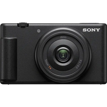 Фотоаппарат Sony ZV-1F Black (ZV1FB.CE3) [88900]
