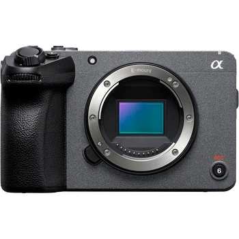 Відеокамера Sony FX30 Body Black (ILMEFX30B) [90482]