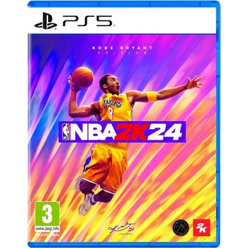 Игра NBA 2K24 для PS5 (EN) [92506]