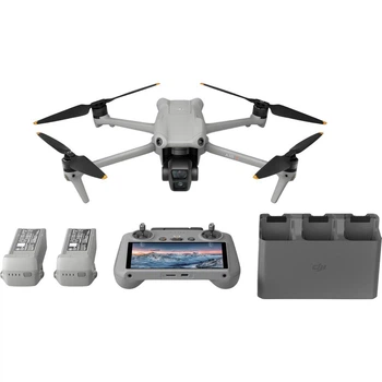 Квадрокоптер DJI Air 3 Drone Fly More Combo with RC 2 (CP.MA.00000693.01) EU [90581]