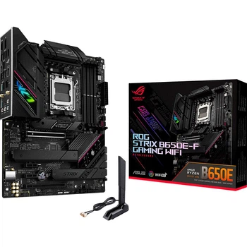 Материнська плата Asus ROG Strix B650E-F Gaming WI-FI [93619]