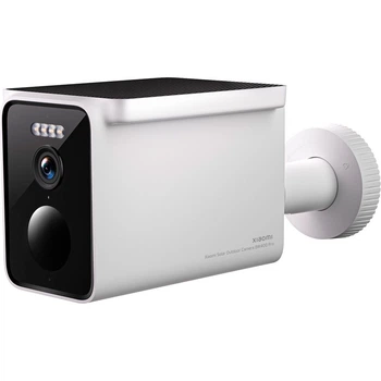 IP-камера видеонаблюдения Xiaomi Solar Outdoor Camera BW400 Pro Set (BHR7747GL) Global EU [101905]