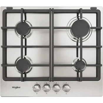 Варочная поверхность газовая Whirlpool TGML 660 IX [95545]