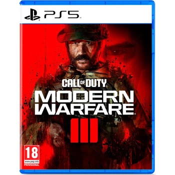 Гра Call of Duty: Modern Warfare III для PS5 (RU) [96982]